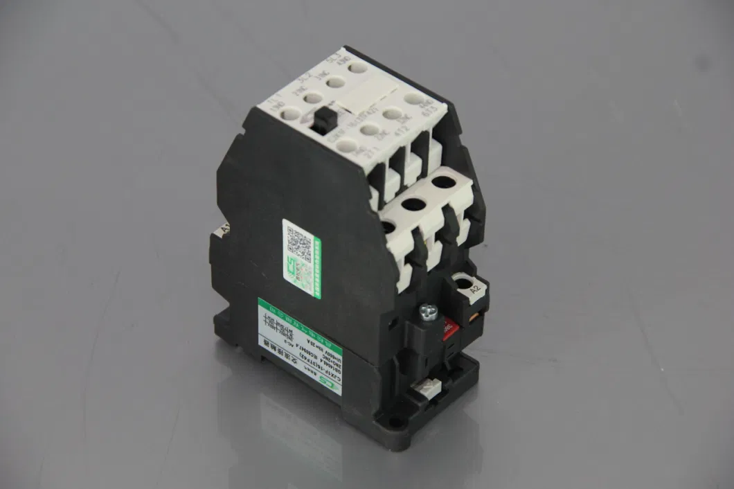 Contactor LC1 Cjx2 Series AC Contactor 220V Coil AC Contactor Factory